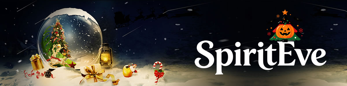 SpiritEve Tech Banner